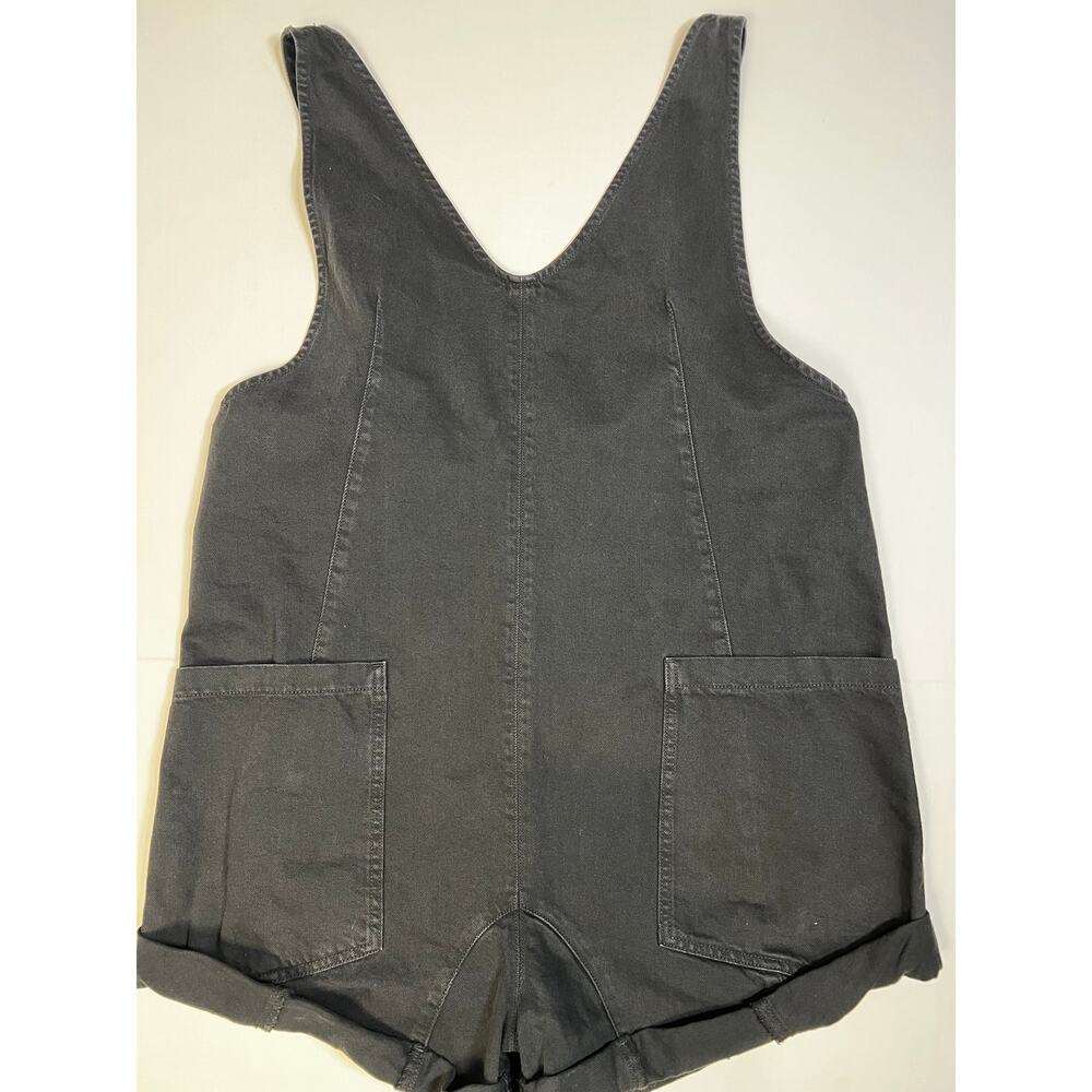 We the Free/Free People high roller shortall women's size L